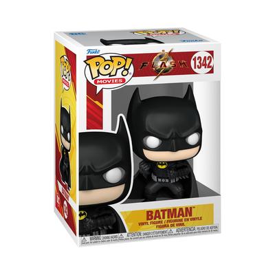 Funko Фигурка Funko Pop DC DC Flash Batman Pop!