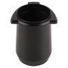 Coffee Powder Cup 54mm Aluminum Alloy Powder Feeder Cup Compact Lightweight Anti Flying Coffee Dosing Mug for   8