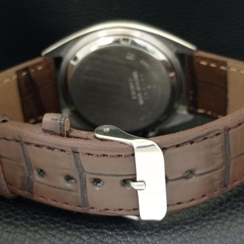 АВТОМАТИЧЕСКИЕ 7019A ВИНТАЖНЫЕ SEIKO 5 ЯПОНИЯ МУЖСКИЕ ЧАСЫ С БОРДОВЫМ ЦИФЕРБЛАТОМ a701412-5 R206b-a701412