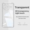 Для Xiaomi Poco F7 Pro F7Ultra чехол прозрачный силиконовый мягкий чехол для телефона Poco F7 Ultra F7Pro 5G Funda прозрачный противоударный чехол