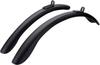 BBB Bicycle Mudguard Fender MTB Protector Front 26-inch BFD-13F