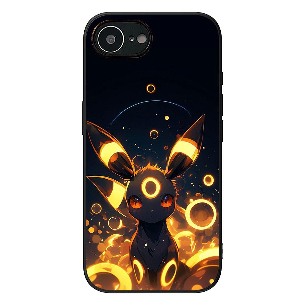 P-Pokemons GO Gengar P-Pikachus Casing Phone Cover for Xiaomi Poco C71 C65 C85 X7 X6 X5 M6 M7 F6 F7 F8 Ultra Pro C75 Case