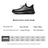 Cartelo Men's Business Casual Leather Shoes