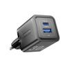 Chargeur GaN - VENTION - FEQB0-EU - Type-C - USB - 30W Double Charge Rapide