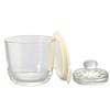 Glass Overnight Pickler S Pickle Container Multi White GTK-S-OW
