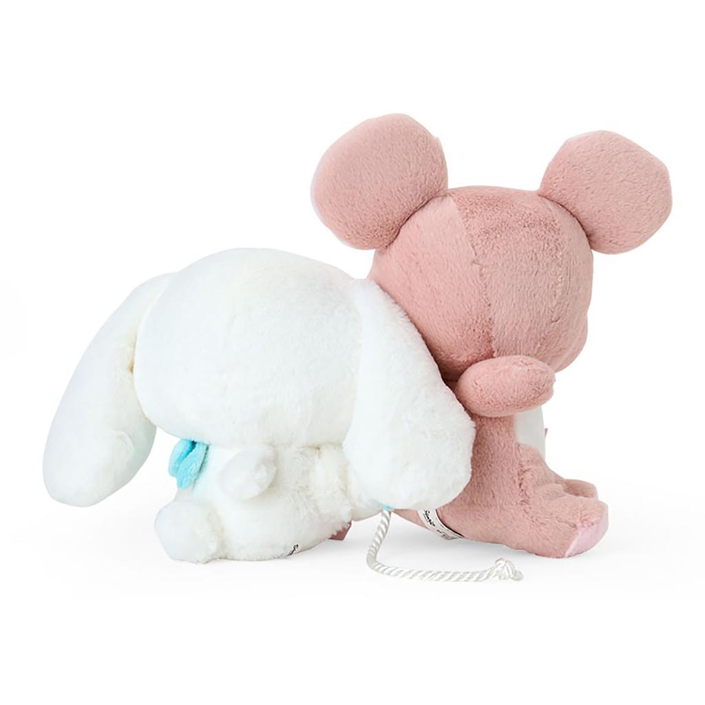 Sanrio Yoshitoku Retro Plush Collection Plush Set Cinnamoroll 899631