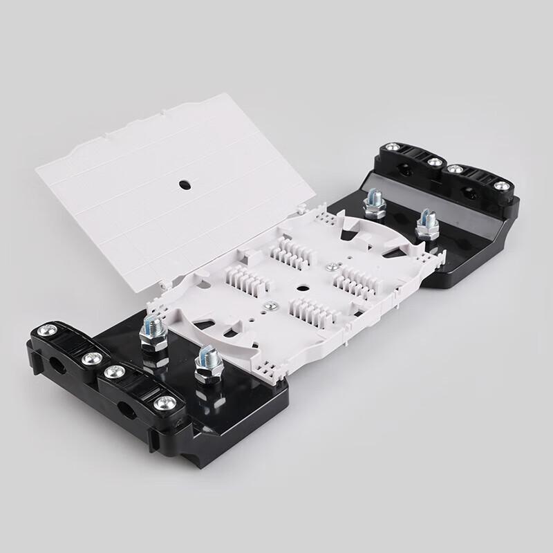 Horizontal Outdoor Fiber Optic Splice Closure