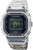 Часы 40th Anniversary Clear Remix Прозрачный x Золотой x Серебряный [Casio] G-SHOCK [] G-SHOCK DWE-5640RX-7JR Мужские