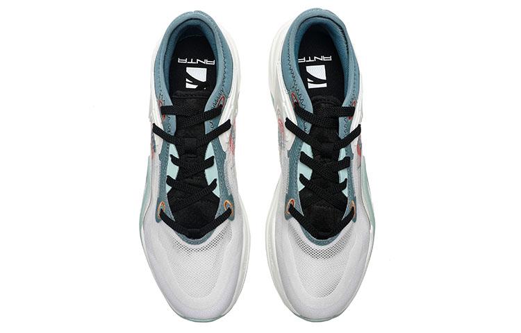 Men's Sneakers Anta Life Collection Cushioning Slip Resistant Abrasion Resistant Low top Sports Casual Shoes