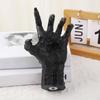 Witch Devil Hand Statue Aesthetic Art Sculpture Novelty Halloween Ornament Figurine for