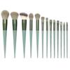 13pcs Makeup Brushes Set Cosmetic Brush Beauty Tools Eyeshadow Brush Eyeliner Brush Makeup Brushes Kit With Soft Synthetic Hairs For Women Girls