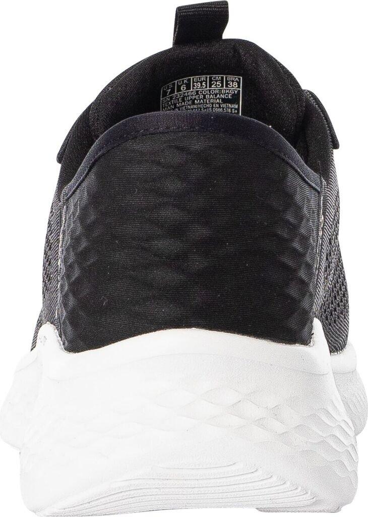 Слипоны Skechers: Skech-Lite Pro - Primebase (232466) Primebase (232466) черный/серый