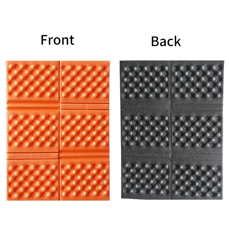 Уличный складной коврик для кемпинга, влагостойкий коврик для кемпинга из пеноматериала XPE, водонепроницаемая подушка для сиденья для походов, коврик для пикника, портативный небольшой коврик для кемпинга