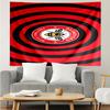 Brentford Football Club Crest Printed Printed Tapestry, for Bedroom,Livingroom, dormitory, Large Wall Decor, Fabric Decor Fan Birthday Gifts