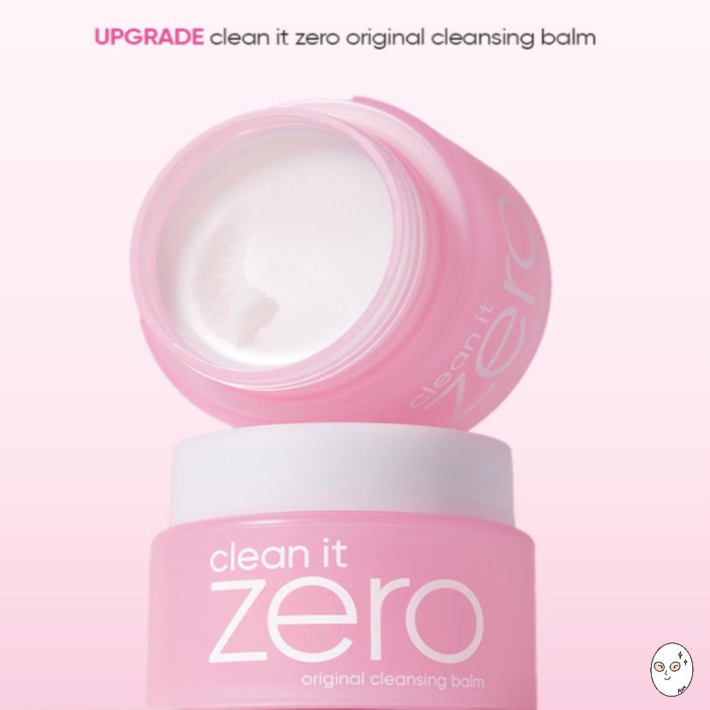 Clean It Zero Оригинальный очищающий бальзам (180мл)