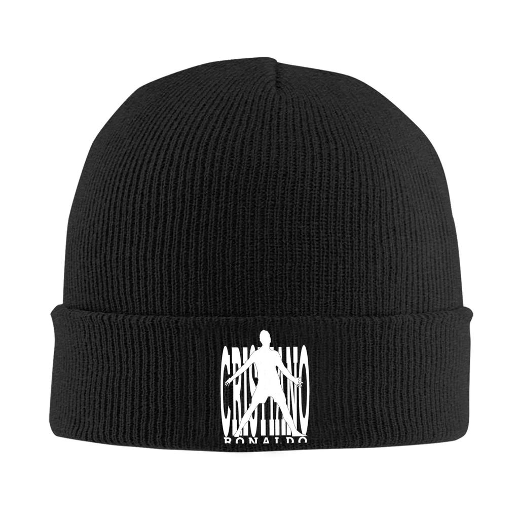 Кепка Football Hat Cr Power Осень Зима Шапки-бини Теплые Шапки FeУнисекс Унисекс Акриловая Вязаная Шапка