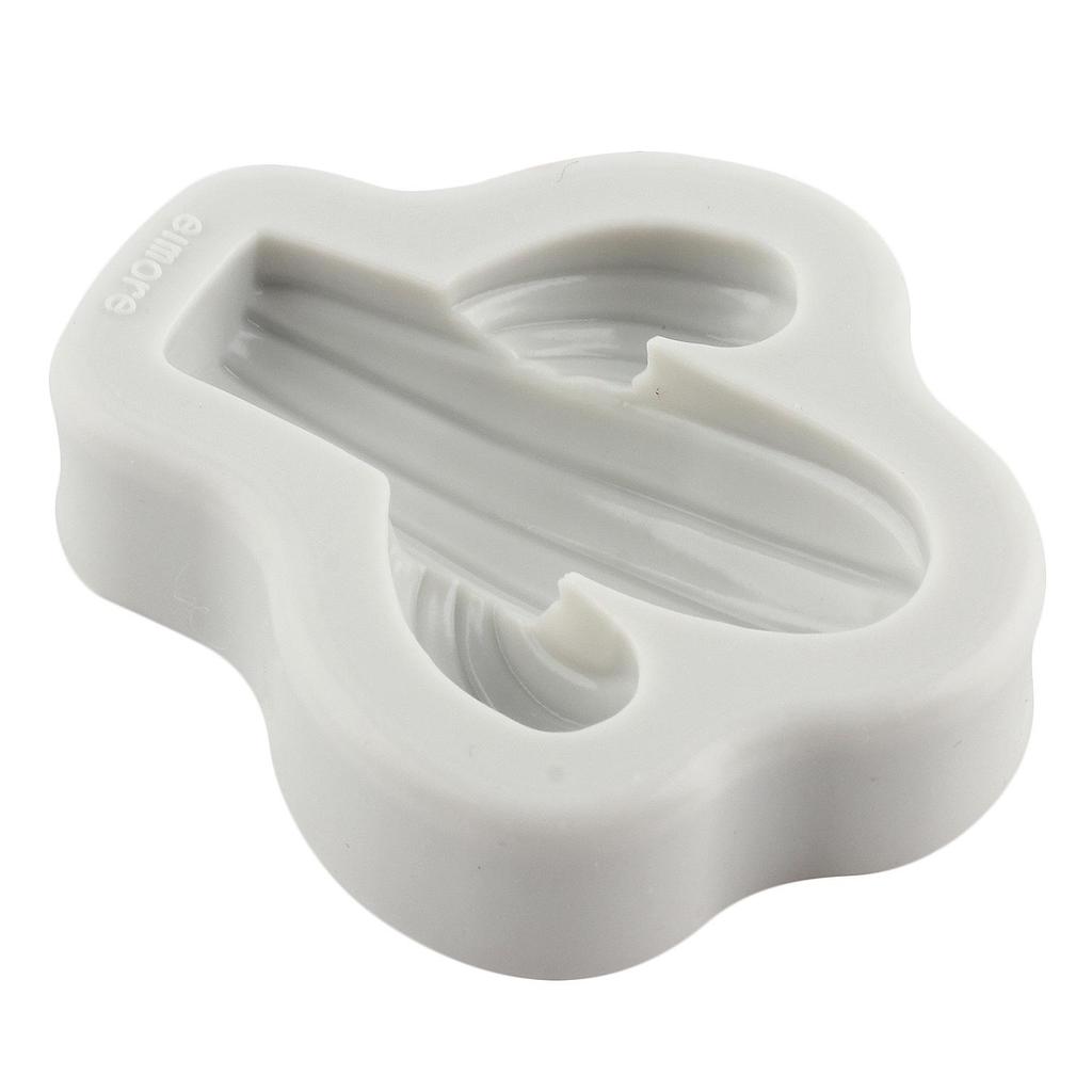 Силиконовые формы для кактусов Суккуленты Кактусы Форма для фондана Инструменты для украшения торта Топпер для кексов Форма для конфет шоколада мастики