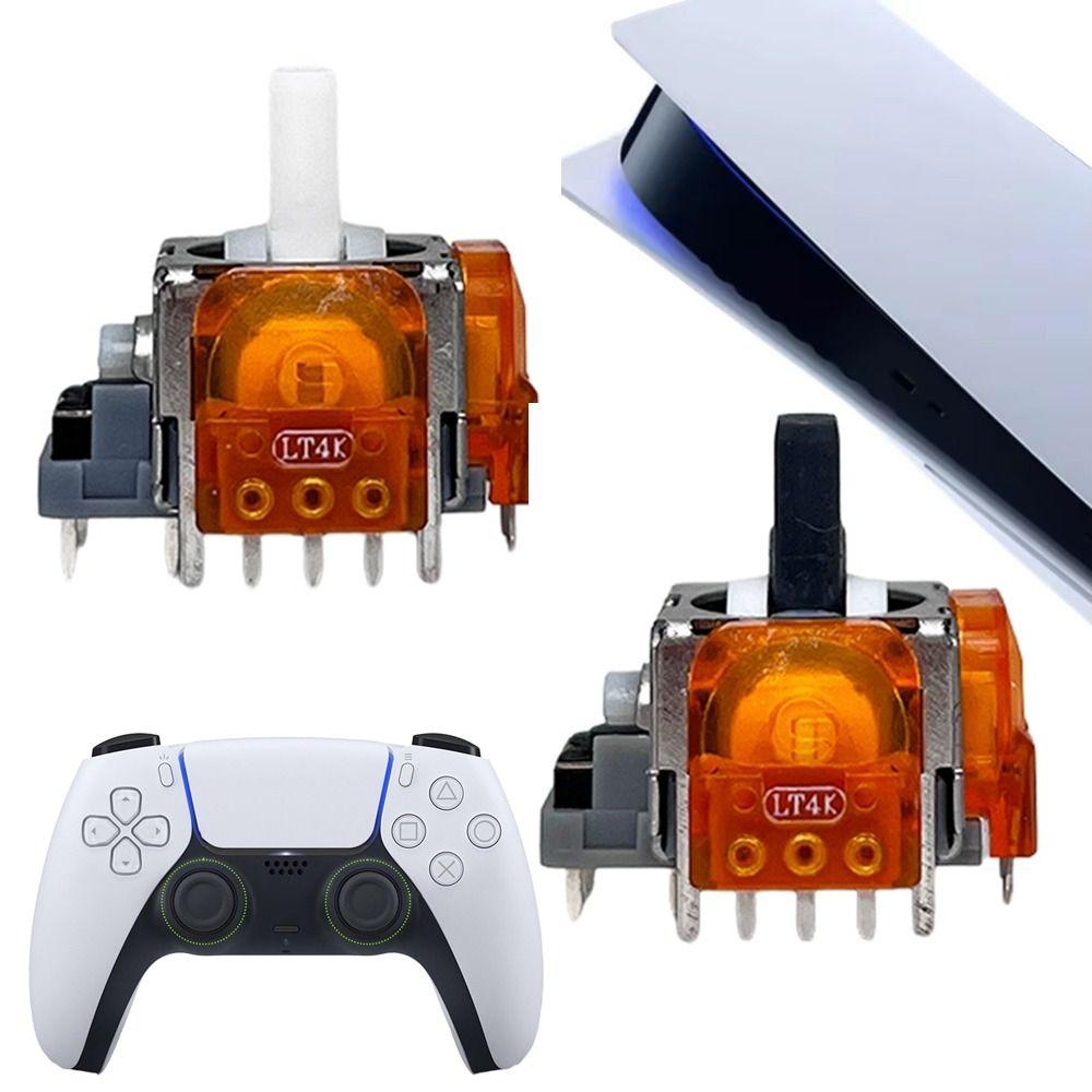 Антидрифтовый стик, карбоновый пленочный рокер, замена, профессиональные игровые аксессуары, контроллер