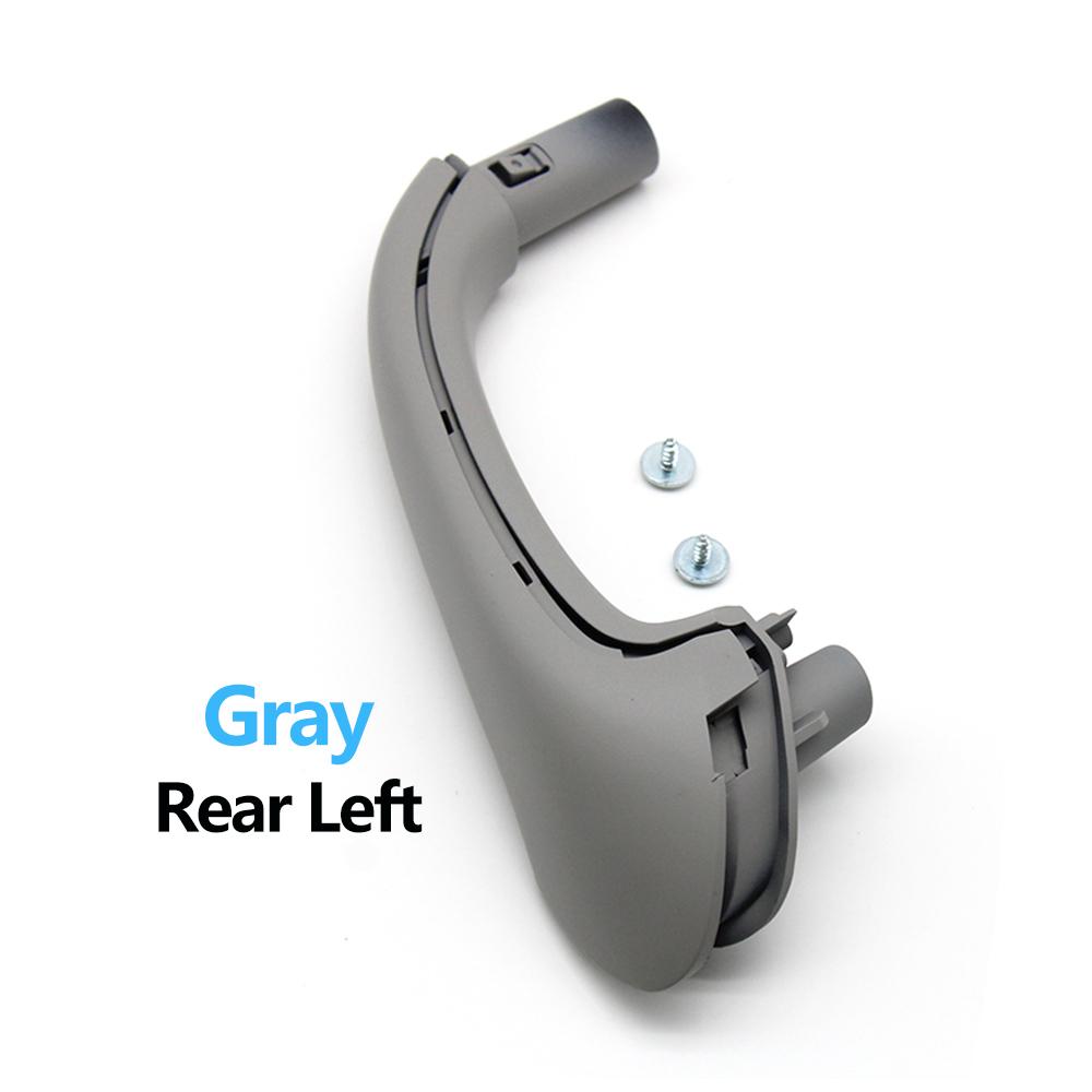 Крышка ручки передней и задней двери автомобиля для Mercedes Benz W203 C230 C240 ​​C280 C320 C350 2000 2001 2002 2003 2004 2005 2006