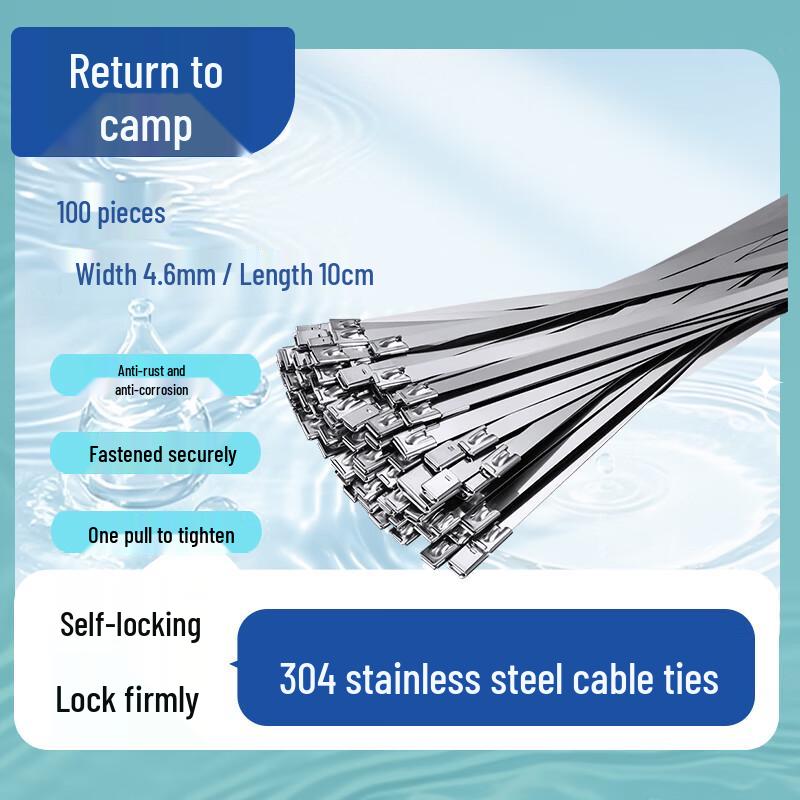 Assorted Cable Ties