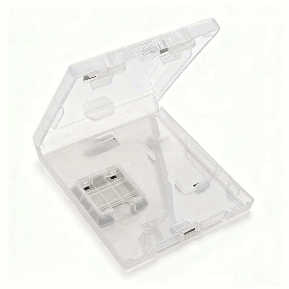 Пластиковый органайзер для игровых карт, многофункциональная коробка-органайзер, пластиковый корпус-органайзер для Switch NDS NDSL NDSi 3DS 2DS