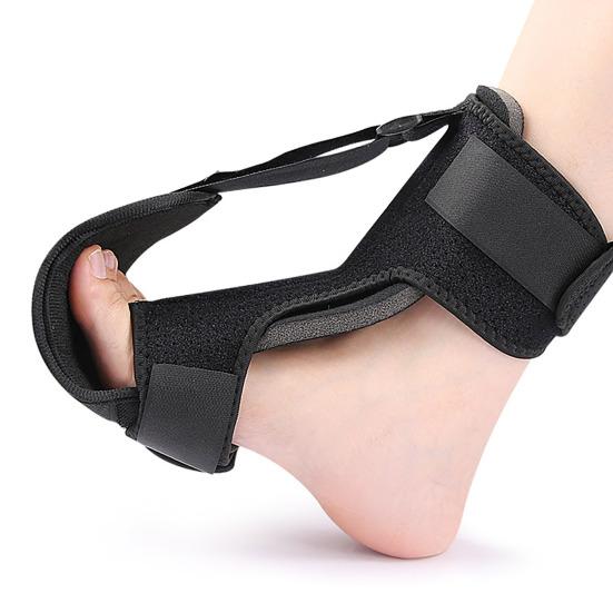 Plantar Fasciitis Night Splint Adjustable Breathable Women Men Adults Ankle Arch Support Stretch Boot Tendonitis Relief Sleeping Foot Drop Brace