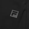 New FILA Knitted Sweatpants Men's Pitch Black A11M521602F-BK