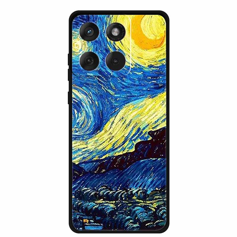 For Motorola Edge 60 Pro Case Soft Silicone Shockproof Funda Edge60 Fusion Phone Case for Motorola Edge 60 Fusion Bumper Coque