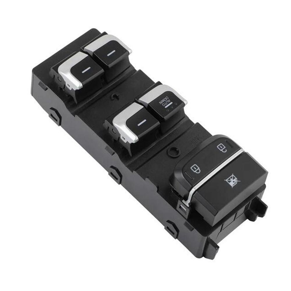 Переключатель стеклоподъемника Передний Левый Сторона водителя 93571D4000 Для Kia Optima 2016-2018