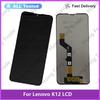 Полная сборка LCD-экрана и дигитайзера для Lenovo K12 XT2095-4 K12 Note