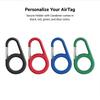 Защитный чехол Belkin с пружинным крючком для AirTag