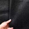 Heavy-Duty Black Anti-Aging Sunshade Net