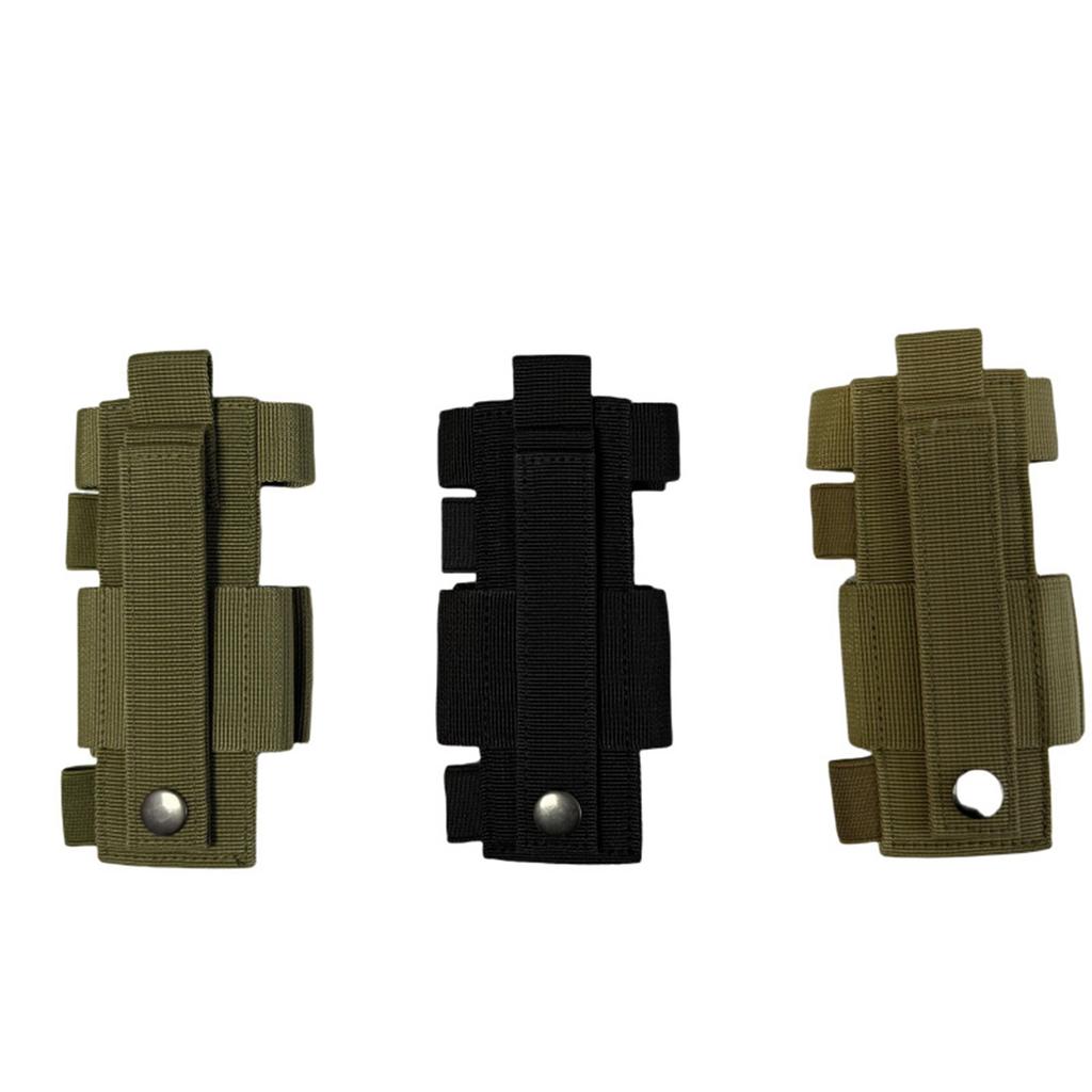 Модернизированный чехол для жгута, держатель жгута, тайник для кровоостанавливающих средств при травмах. Жгут не входит в комплект