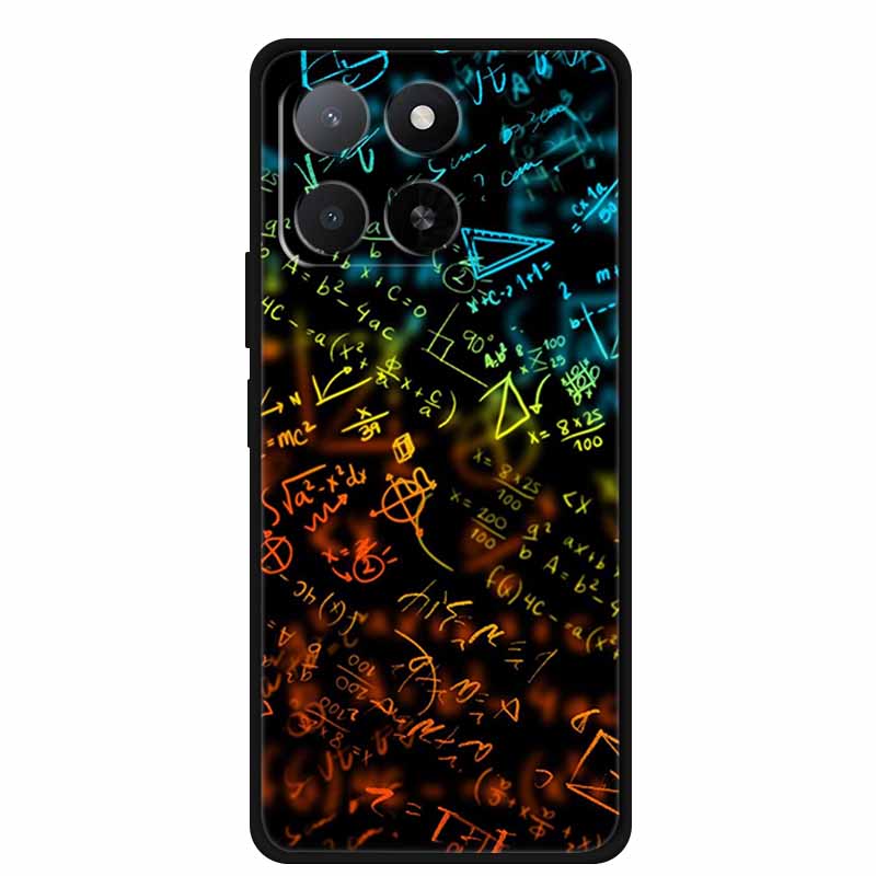 Чехол для телефона Motorola G86 G56 G 86 G 56 Coque Черный Силиконовый Мягкая Задняя Крышка Для Motorola G86 Power Edge 60 60S Чехол Мультяшный