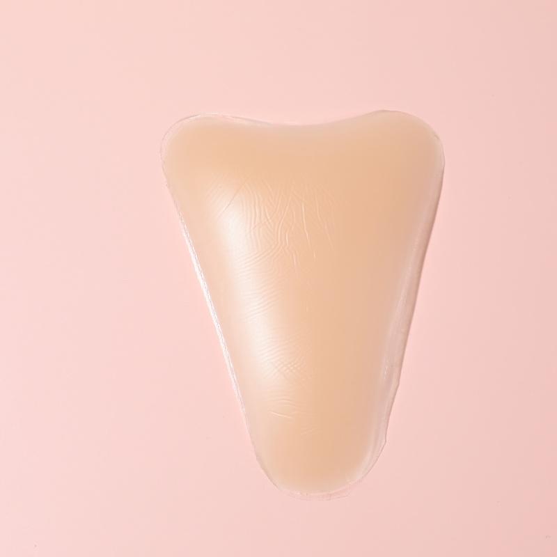 Concealer Panties Silicone Reusable for Swimsuit Underwear Camel Toe Leggings Privacy Invisible Self-Adhesive Seamless Camel Toe