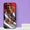 Флаг Сербии Сербский для Samsung Galaxy M21 M51 M12 M32 M52 M13 M23 M33 M53 M34 M54 M30s M31s M15 M55 M20 чехол