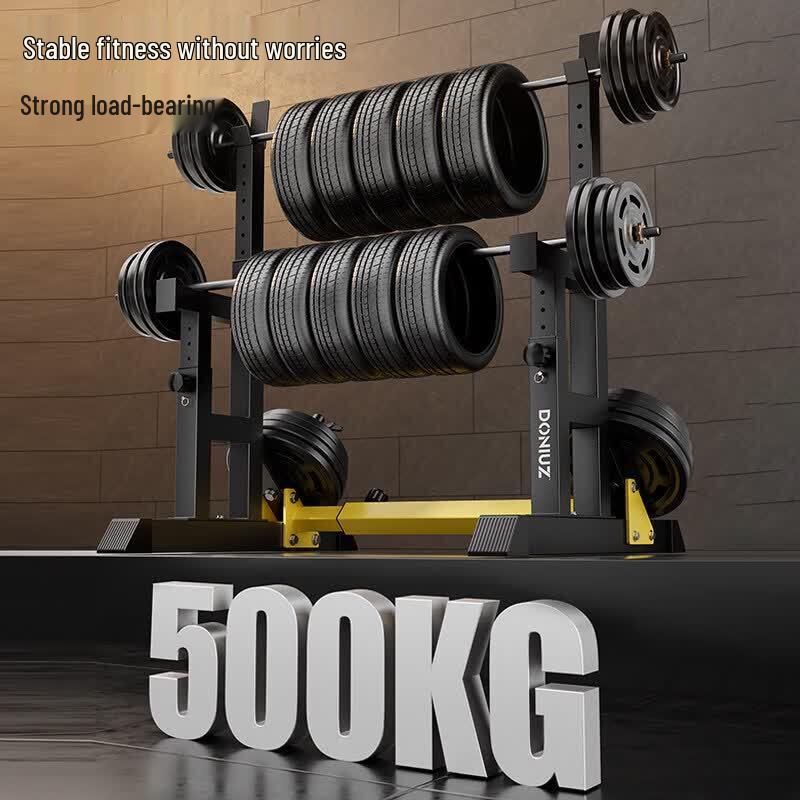 Brangdy Home Weightlifting & Squat Rack