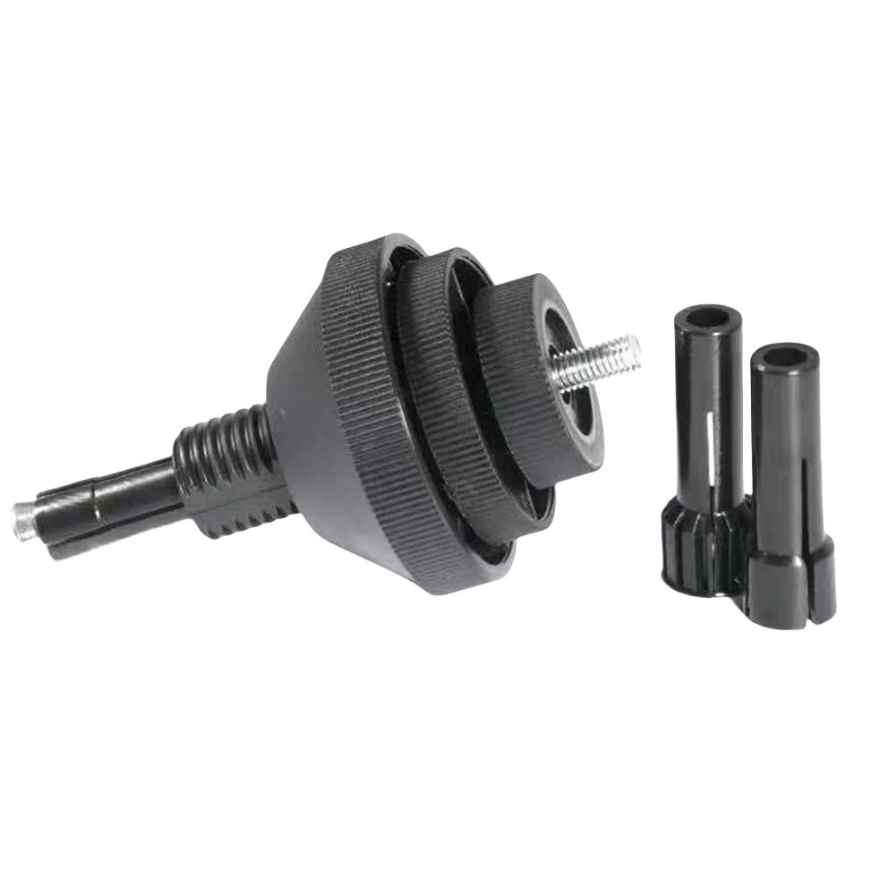 Car Clutch Alignment Centering Tool Plastic Auto Clutch Hole Corrector Clutch Alignment Dismantle Tool Car Repair Fix Correcting