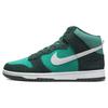 Dunk High SE Athletic Club - Pro Green Men Sneakers Washed-Teal White DJ6152-300