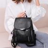 Женские кожаные рюкзаки высокого качества, женский винтажный рюкзак для девочек, школьная сумка, дорожная сумка, женская сумка-рюкзак A Dos