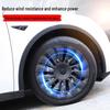 Колпаки на 19-дюймовые высокопроизводительные диски Tesla Model Y - Защита от царапин и износа
