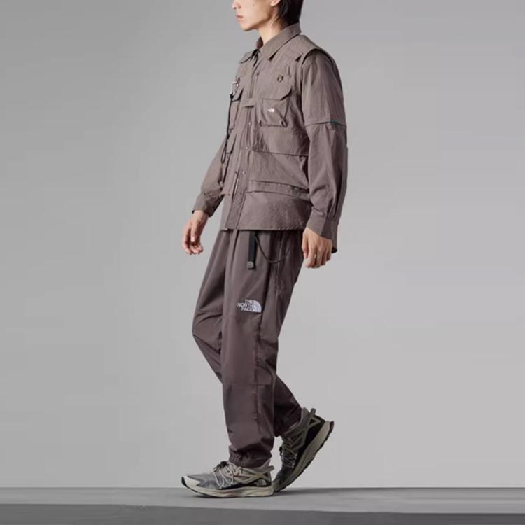 THE NORTH FACE Black Series D4 2 In 1 Shirt NF0A7QQB-NXL