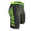 Мужские спортивные шорты OEING с быстрой сушкой и компрессией