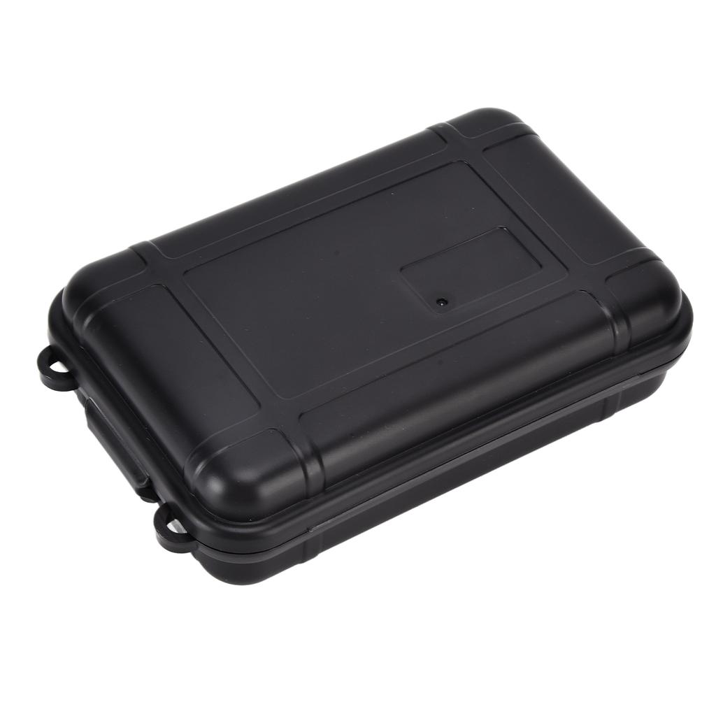 Anti Pressure Shockproof Box Compact Small Waterproof Plastic Storage Boxes for Outdoor Camping Wilderness
