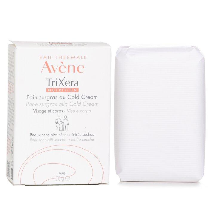 Avene Trixera Холодный крем Ультра-питательное очищающее мыло