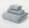 3Pcs 100% Super Absorbent Egyptian Cotton Soft & Highly Absorbent Towel Bale Set Large Bath Towels