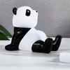 Plastic Panda Mobile Phone Holder Bracket Stands Mobile Phone Bracket  Desk Decor