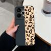 Для Realme 15 15T 15X C21Y C25Y Note 70 70T C71 C73 C33 C35 Чехол для телефона Модные узоры с леопардовым принтом Противоударные чехлы Для Realme Силиконовые задние крышки