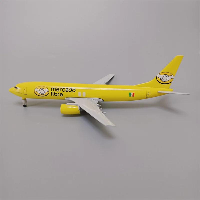 20 см Мексиканский Mercado Libre Airlines 787 B787 Airways Литой Модель Самолета Сплав Металл Самолет С Колесами Игрушечные Самолеты