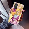 Candy 90s Anime Phone Case For Xiaomi Redmi Note 10 11 12 13 14 15 Pro Plus 11S 12S 14S 11T 11E 10S Soft TPU Back Cover Redmi No
